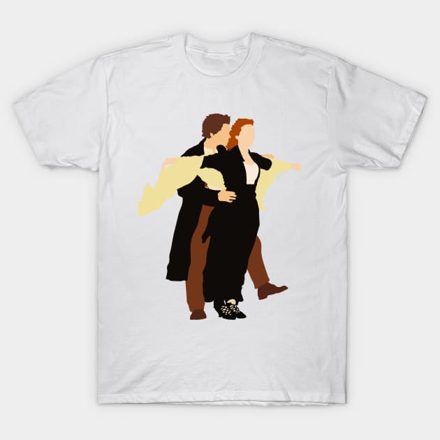 Titanic T-Shirt by FutureSpaceDesigns